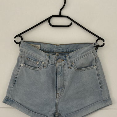 Originale Levi‘s Hotpants (W26)