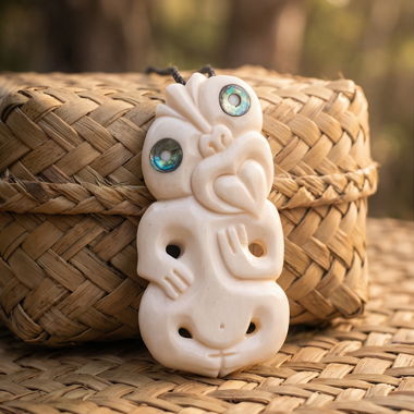 Tiki Māori – Simbolo di protezione e saggezza