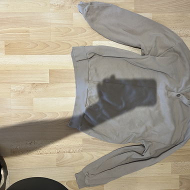 Sweat avec col