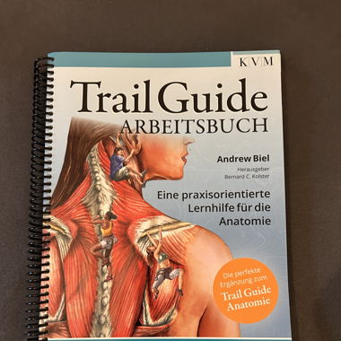 TrailGuide Arbeitsbuch