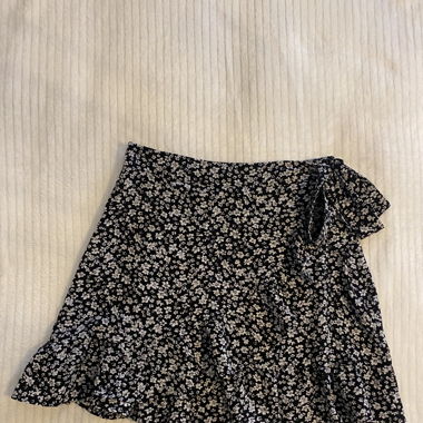 Jupe à fleur