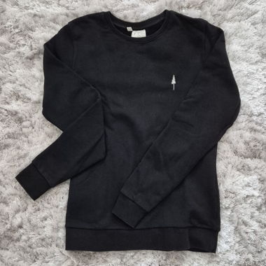 TreeSweater Women Black