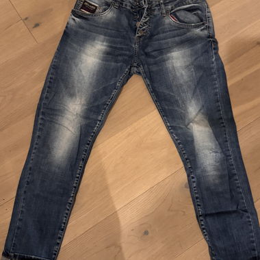 Women's Slim-Fit Jeans Dsquared2