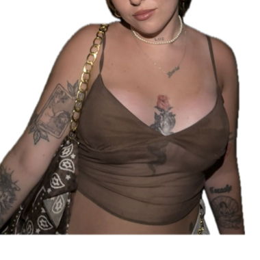 Brown Top