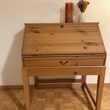 Scrivania stile vintage