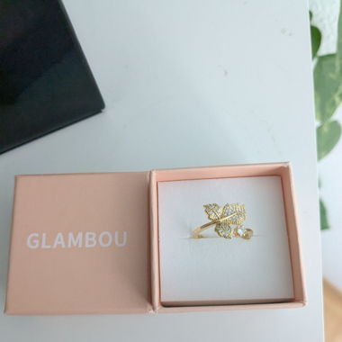 Goldring Zirkonia