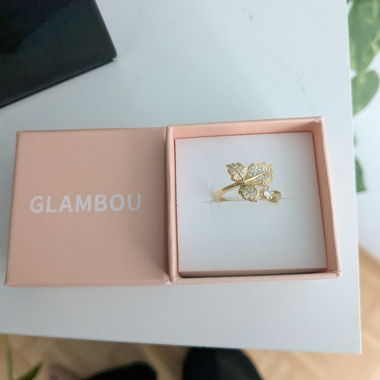 Goldring Zirkonia