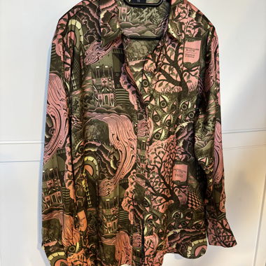Scotch & Soda Hemd mit Muster
