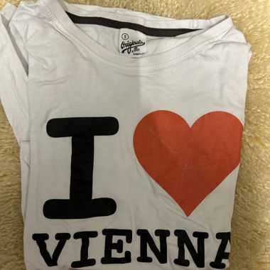 I Love Vienna T-Shirt