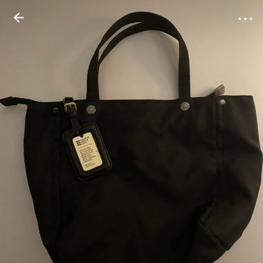 George Gina and Lucy Bag