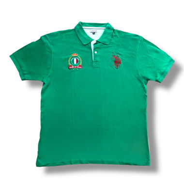 US Polo Assn. Italia Vintage-Poloshirt