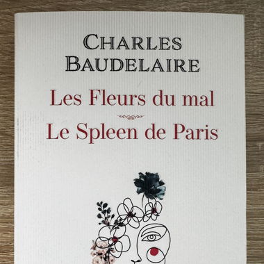 Les fleurs du mal / Charles Baudelaire