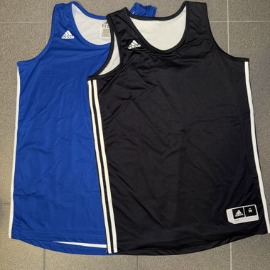 Gilet adidas reversibili