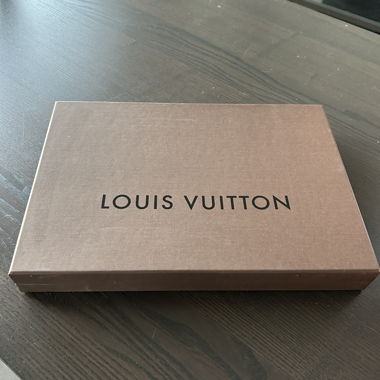 Louis Vuitton Box vintage