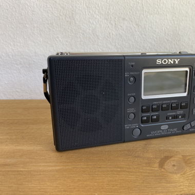 Sony Weltempfänger ICF-SW33