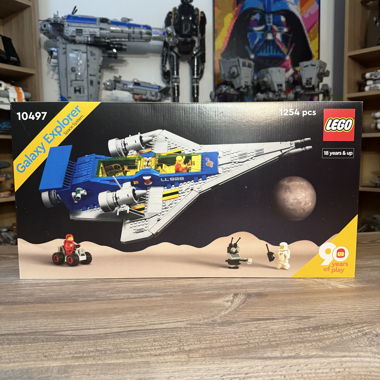 LEGO 10497 Galaxy Explorer