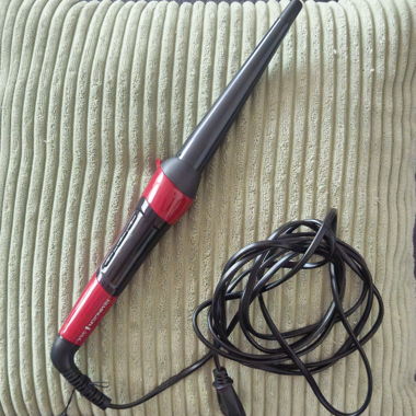 Ferro arricciacapelli conico Remington
