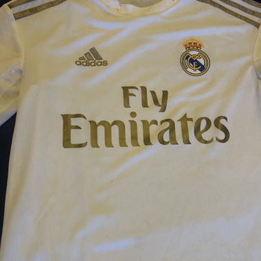 Maillot foot Réal Madrid