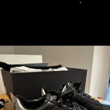 Karl Lagergeld Sneakers 