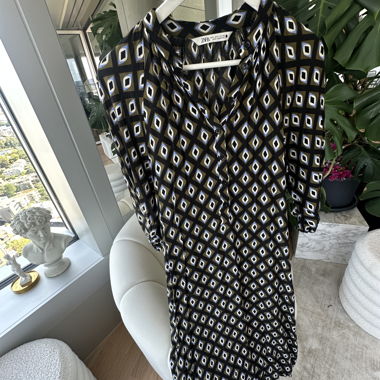 ZARA Musterkleid