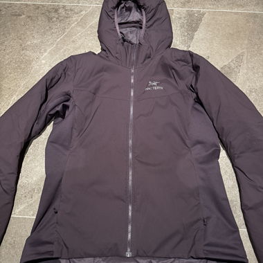 Veste à capuche Arc’teryx femme L