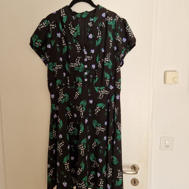 Kleid 50ies Style