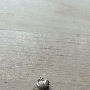 Muschel Kettenanhänger