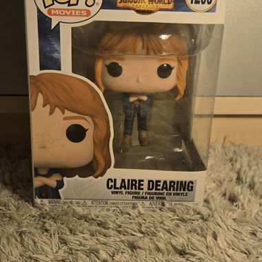 Funko Pop Claire
