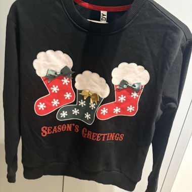 Sweat-shirt de Noël