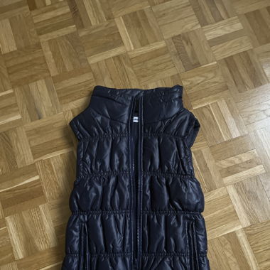 Veste manche courte