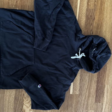 Champion hoodie