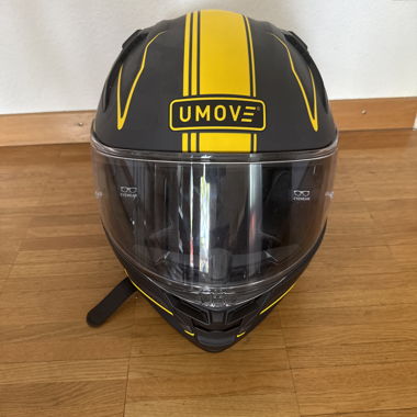Casco Moto UMOVE