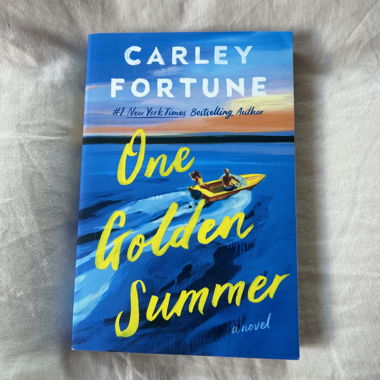 One Golden Summer - Carley Fortune