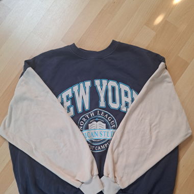 blauer NEW York Sweatshirt