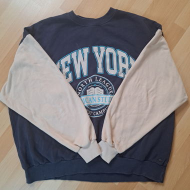 blauer NEW York Sweatshirt