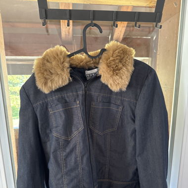 denim jeans jacket