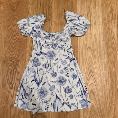 H&M Floral Dress