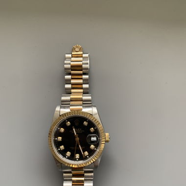 Rolex Datejust Two-Tone 