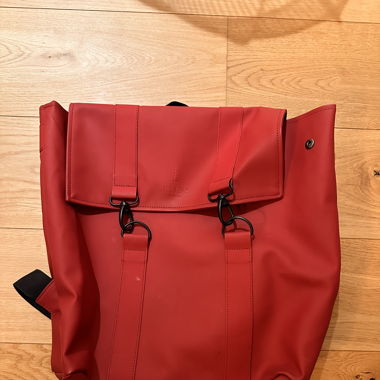 Rucksack Rains