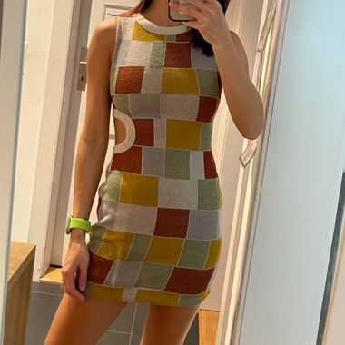 Zara kleid 