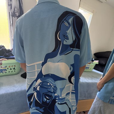Chemise Pelle Pelle