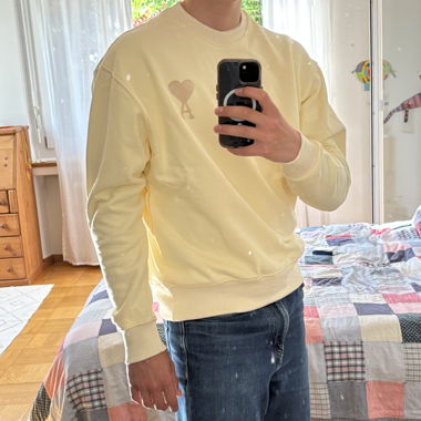 AMI Paris Pullover
