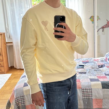 AMI Paris Pullover
