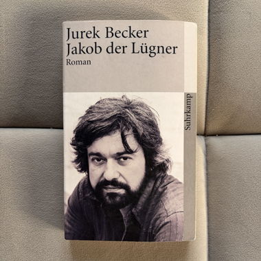 Jakob der Lügner – Jurek Becker