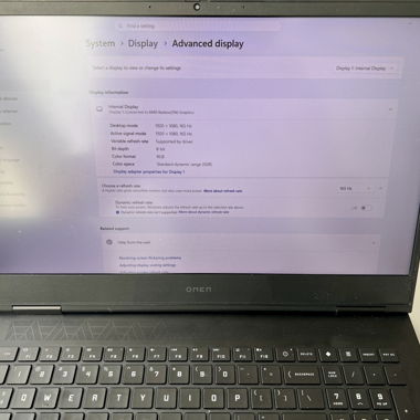OMEN Gaming-Laptop
