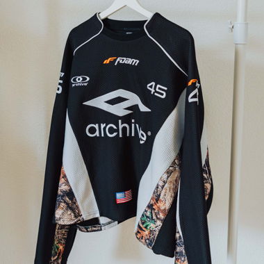 Hypedept - Maillot Hockey ARCHIVE HUNTER Camo