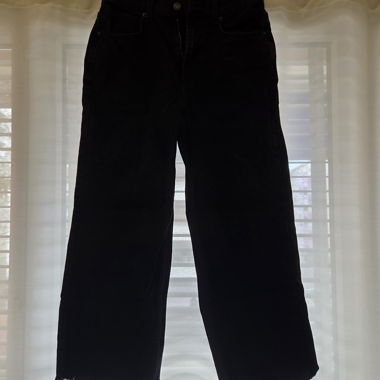 Asos black jeans