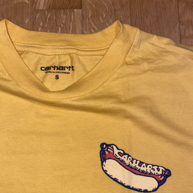 S/S Flavor T-Shirt Carhartt WIP