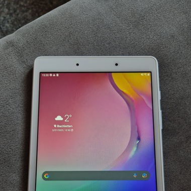 Samsung Galaxy Tab A - 8.0"