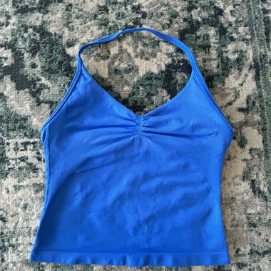 Dfyne halter top 
